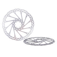 ZTTO Disco De Freno De Acero Inoxidable Tamaño 203mm/180mm/160mm/140mm/120mm Para Bicicletas De Montaña Y Carretera Piezas De Repuesto - details 3