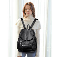 Mochila de de de de cuero alta calidad para para mujer, bolso bolso hombro femenino Vintage, viaje m - details 30