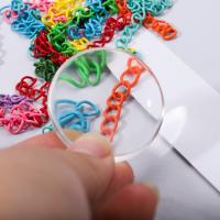 Cadena De Extensión Para Collares Y Pulseras Colores Variados 5 Cm 30-100 Piezas Para Fabricación De Joyería DIY Suministros De Metal De Aleación De Zinc - details 7