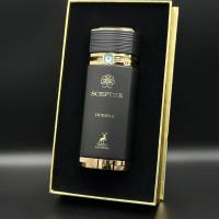Maison Alhambra Sceptre Malachite, Oceana & Amazonite y Bronzite | Eau de Parfum Unisex 100ml – Elegancia, Frescura y Distinción - details 3