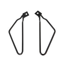 Soporte De Banda Para Bolsa De Sillín De Motocicleta Metal Para Sportster 883 Iron XL883N Dyna Fat Bob Soporte Lateral De Bolsa Montaje - details 3