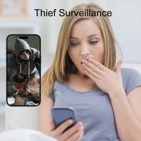 Cámara WiFi Mini HD 2MP AY-L Con Audio Y Detección De Movimiento Control Remoto Por App Seguridad Para Hogar Y Oficina - details 4