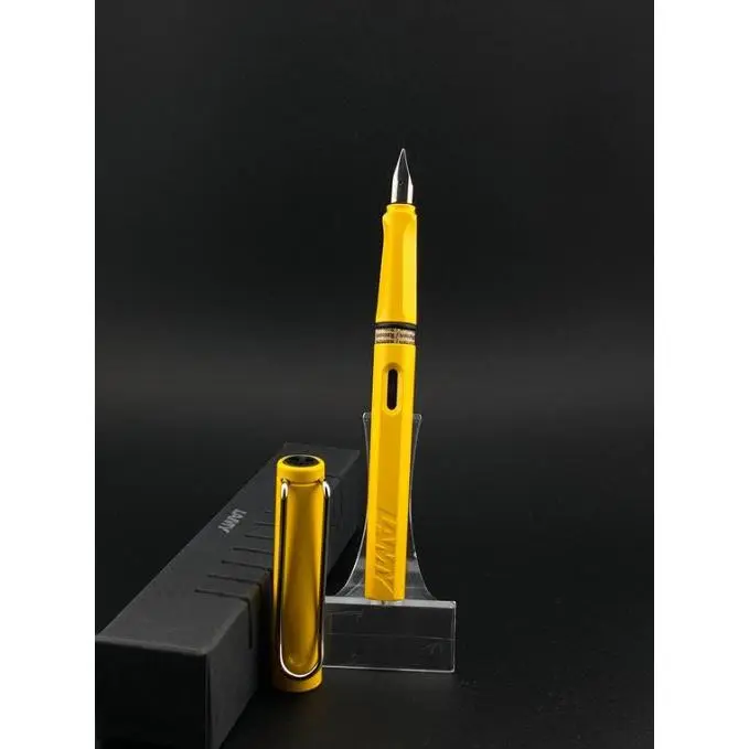 Pluma estilográfica Lamy Safari Yellow - 1