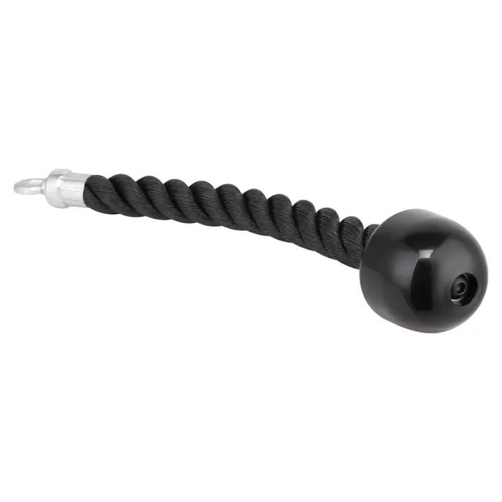 Fitness Tech Cuerda Tríceps Agarre Simple Agarres - 1
