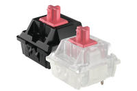 Interruptores Mecánicos Cherry MX2A RGB Rojo Negro Morado Plateado Silencioso V2 Lubrificados En Fábrica Para Teclado Meccánico - details 30