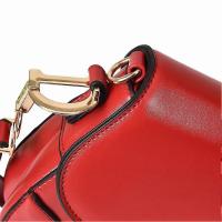 Women Saddle Shoulder Bag-In Stock - details 3