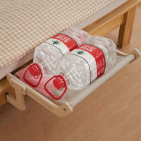 Cama Colgante Para Gato De Alta Calidad En Madera Hamaca Para Ventana Fácil De Lavarse Almohadilla De Tela De Algodón Para Gato Joven - details 6