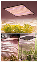 Luz LED de espectro completo, lámpara Phyto de AC85-240V, 40W, para tienda de cultivo interior, luz de crecimiento de plantas - details 6