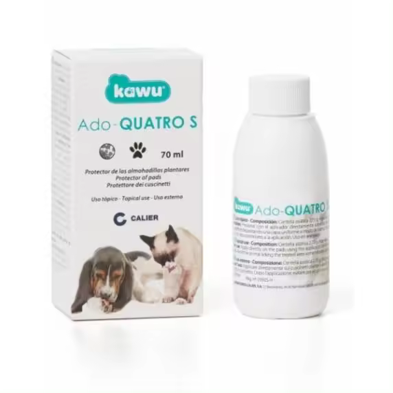 ADO QUATRO S 70 ML CALIER - 1