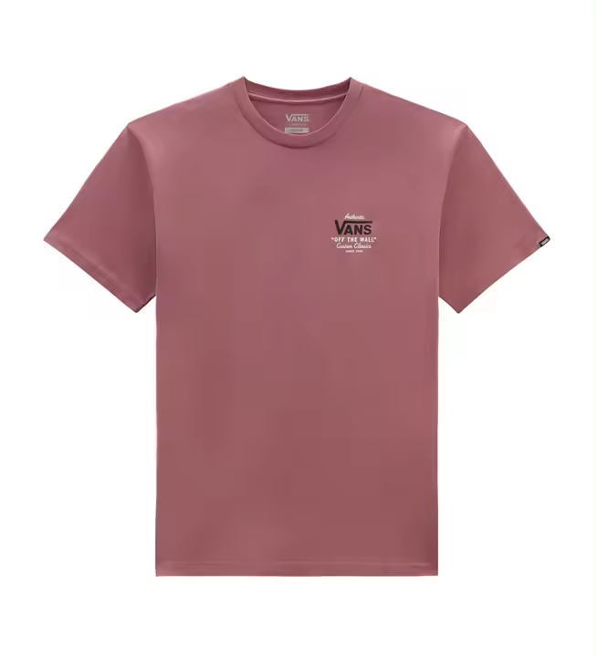 Vans Holder St Classic Camiseta Hombre rojo - 1