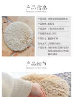 Almohadilla Caliente USB Para Mascotas 40cm Cojín Calefactor De Invierno Para Gatos Y Perros Alfombra Caliente Para Animales Tamaño Mediano Material De Peluche - details 6