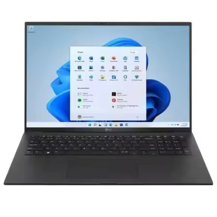 Portátil LG Gram 17Z90S-G.AA79B Intel Core Ultra 7-155H/ 16GB/ 1TB SSD/ 17"/ Win11 - 1