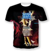 Camiseta 3D Impresión CAVVING Estilo Harajuku Hip Hop Casual Para Hombres Y Mujeres Camiseta De Verano Transpirable Gorrión Negro - details 28