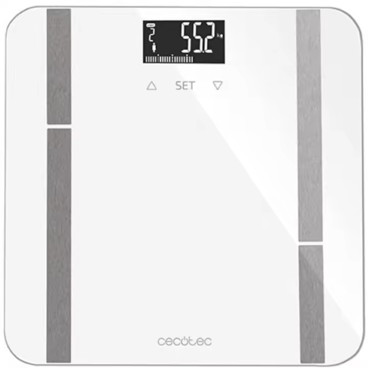 Báscula CECOTEC Surface Precision 9400 + Cinta Métrica - 1