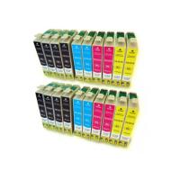 20 tintas para Epson T1811/2/3/4  HOME XP30 XP102 XP202 XP405 XP402 XP412 XP425 - details 0