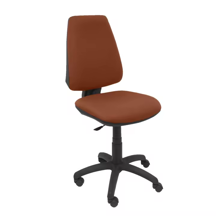 Silla de Oficina Ergonómica Piqueras Y Crespo Elche CP Bali Marrón - 1