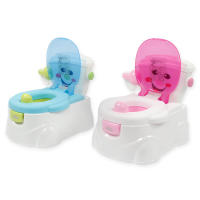 Orinal portáthil de Diseños animados para Bebe, asiento de Inodoro para niños, oral de entrenamiento para niños y niños, WC - details 4