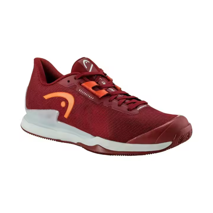 Head Sprint Pro 3.5 Clay Men Rojo - 1