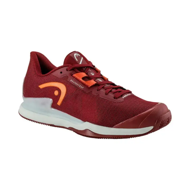 Head Sprint Pro 3.5 Clay Men Rojo - 1
