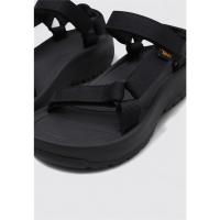 Teva Hurricane XLT 2 Ampsole Sandalias Con Plataforma Mujer Negro - details 1