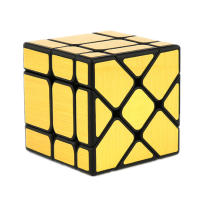 MoYu Mofangjiaoshi Cubo Magico 3x3 Fisher Windmill Espejo Divertido Juguete De Puzzle Para Niños Educativo Y Deportivo - details 5