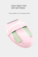 Máquina De Eliminación De Vello Para Mujeres Trimmer a Prueba De Agua Washable Whole Body Para El Cabello De Los Axilas Y Las Piernas Sin Manchas Negras - details 4