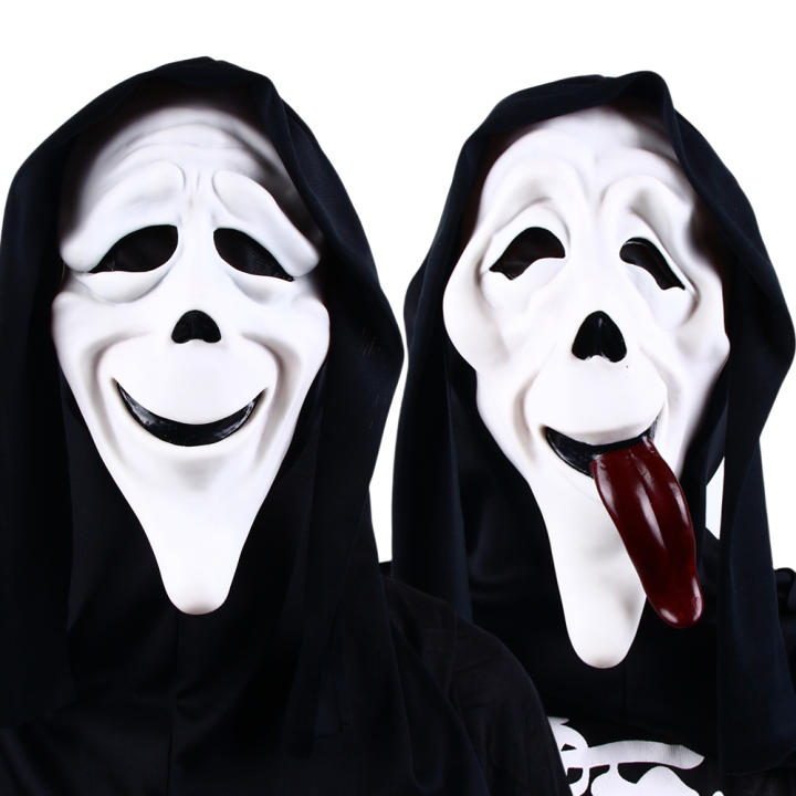 MÁSCARA FANTASMA SCREAM - UNIVERSO MAGICO MÁSCARA FANTASMA SCREAM - UNIVERSO MAGICO