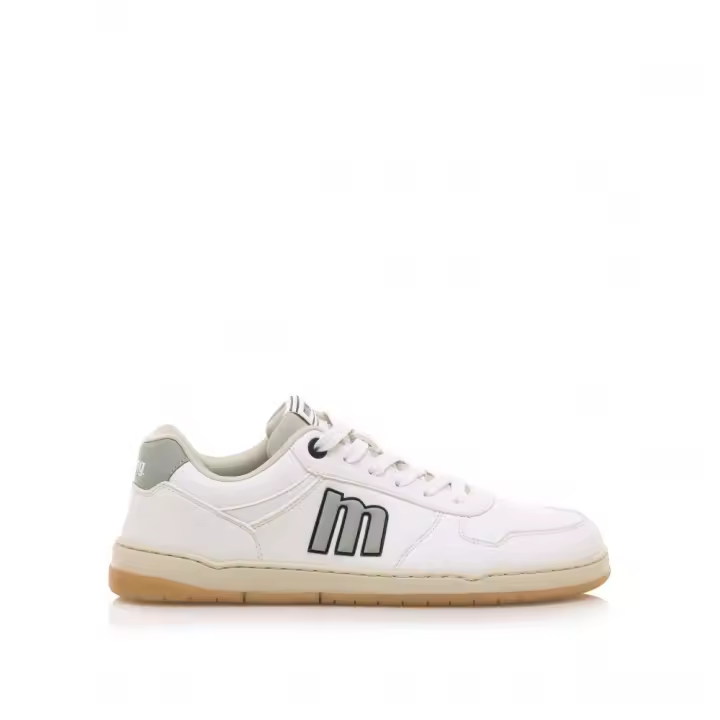 Zapatillas deportivas hombre MUSTANG 84766 C19667 DEPORTIVO BAREFOOT ACTION BLANCO 37375 25I - 1