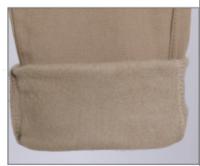 BEACHY Pantalón Cargo De Mujer Con Bolsillos Laterales Con Felpa Interior Cómodos y Fácil De Combinar. - details 1