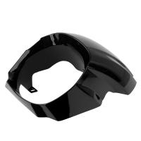 Cubierta De Faro Delantera Para Motocicleta Harley Softail Breakout FXBRS FXBR 2018-2022 En Negro Mate Y Brillante ABS - details 4