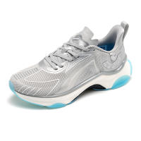 Zapatillas De Correr ONEMIX Para Hombres Malla Transpirable Zapatillas De Moda Antideslizantes Para Outdoor Y Caminar - details 16