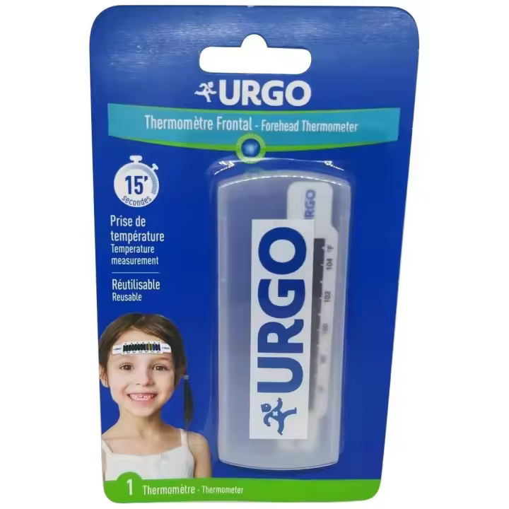 Urgo Termómetro Frontal Niños 1U - 1