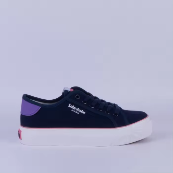 ZAPATILLA MUJER LOIS MARINO 55351 - 1