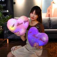 Cojín Luminoso De Peluche Creativo Para Niños Y Niñas Estrella Colorida LED Regalo Ideal Para Cumpleaños Y Navidad Tamaño 34CM - details 10