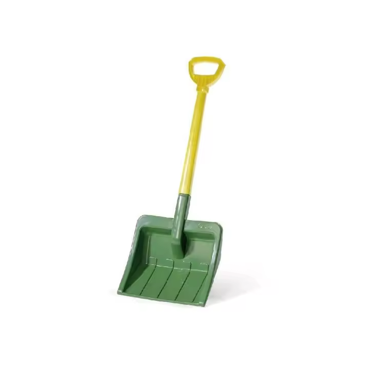 Rolly Toys Juguete para Niños - Pala Infantil Verde de Plástico - Resistente y Duradera - 1
