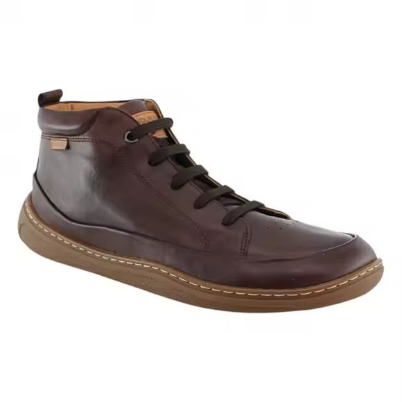 Botines barefoot Pikolinos Aranjuez Caoba Pikolinos DPIK26H30 - 1