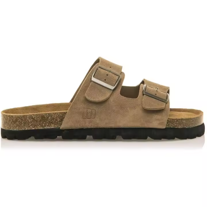 Sandalia Bios de Mujer Xti  - Color Camel - 1
