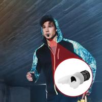 Nueva Máquina De Ejercicio Para Pulmones Portátil Con Resistencias Ajustables Fitness De Respiración Adecuado Para Deportes Y Entrenamiento Cardio - details 4