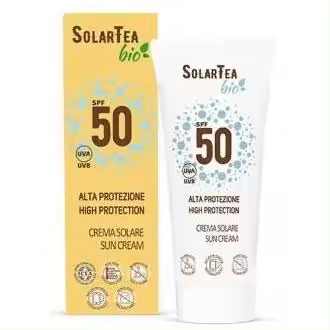 Solartea Bio Crema Solar Protección Alta Spf50 100Ml - 1