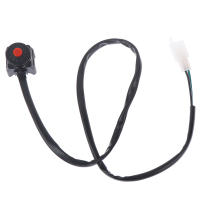 Interruptor De Arranque Y Apagado Para Motocicleta 50-300CC Botón De Presión Para Motocross ATV Bicicleta 4 Ruedas Beach Bike - details 1