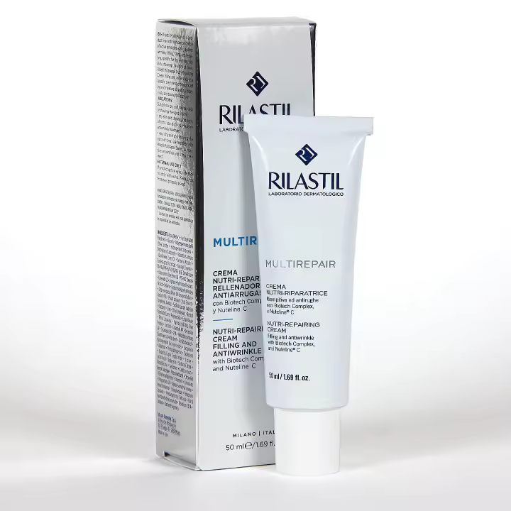 Rilastil Multirepair Crema Nutri-Reparadora 50ml - 1