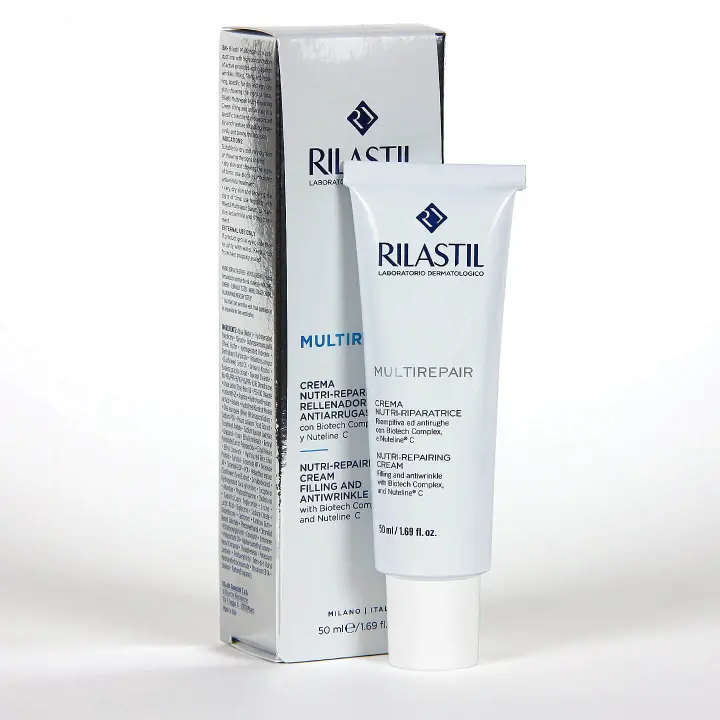 Rilastil Multirepair Crema Nutri-Reparadora 50ml - 1