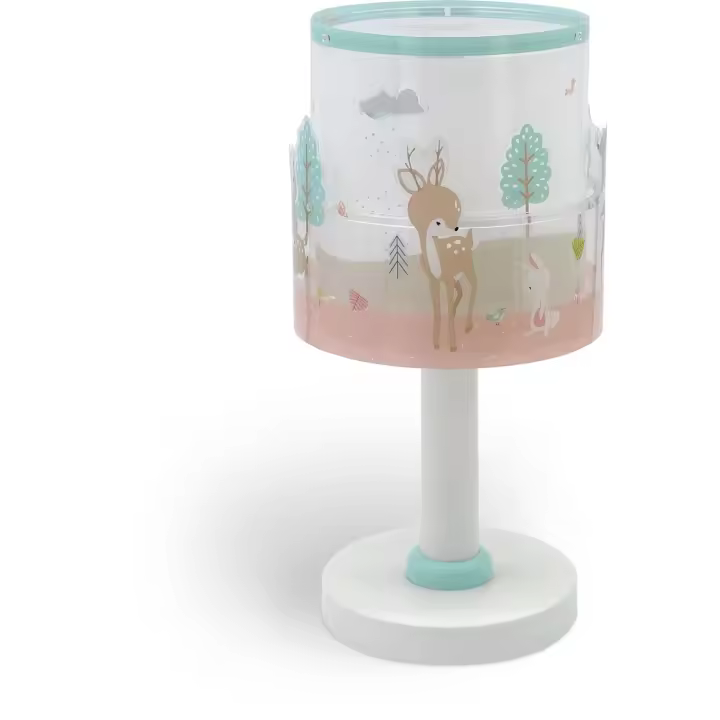 Lámpara de mesita infantil Loving Deer ciervo - 1