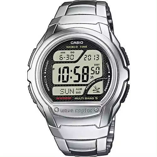 Reloj Casio WV-58RD-1AEF radio controlado para hombre - 1