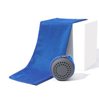 Toalla Deportiva refredante de Verano para yoga, fitness, toalla refredante de Hielo, toalla de Rego para eventos, embalaje de EVA - details 8