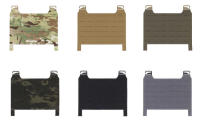 Chaleco Táctico Frontal Panel Adaptador Bolsa Airsoft Rig Pecho Caza FCPC Chaleco Expansión Molle Equipo De Conversión - details 0