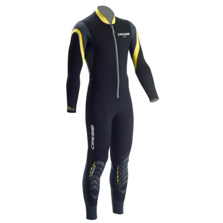 Cressi Traje De Neopreno Para Freediving Lui 2.5 Mm - 1