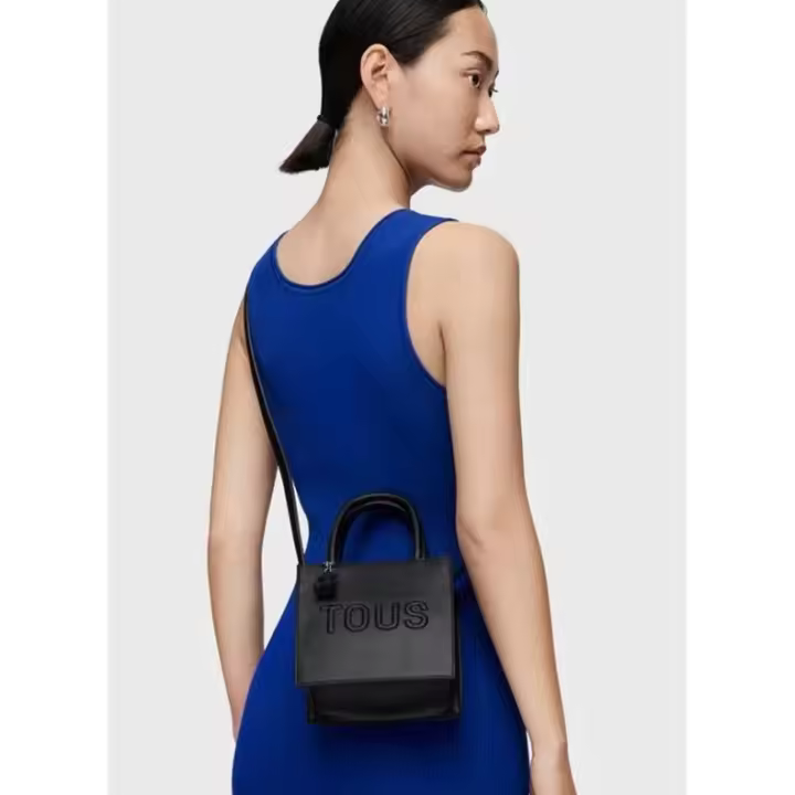 BOLSO MINI CUBE TOUS BRENDA - 1