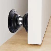 1 Pcs Stop De Puerta Magnético Duradero Para Hotel Y Hogar Fuerte Y Silencioso Antigolpes De Silicona Para Puerta - details 2