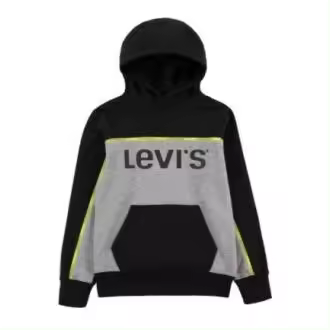 Sudadera con Capucha Levi's 8EB915 023 para Niño - 1